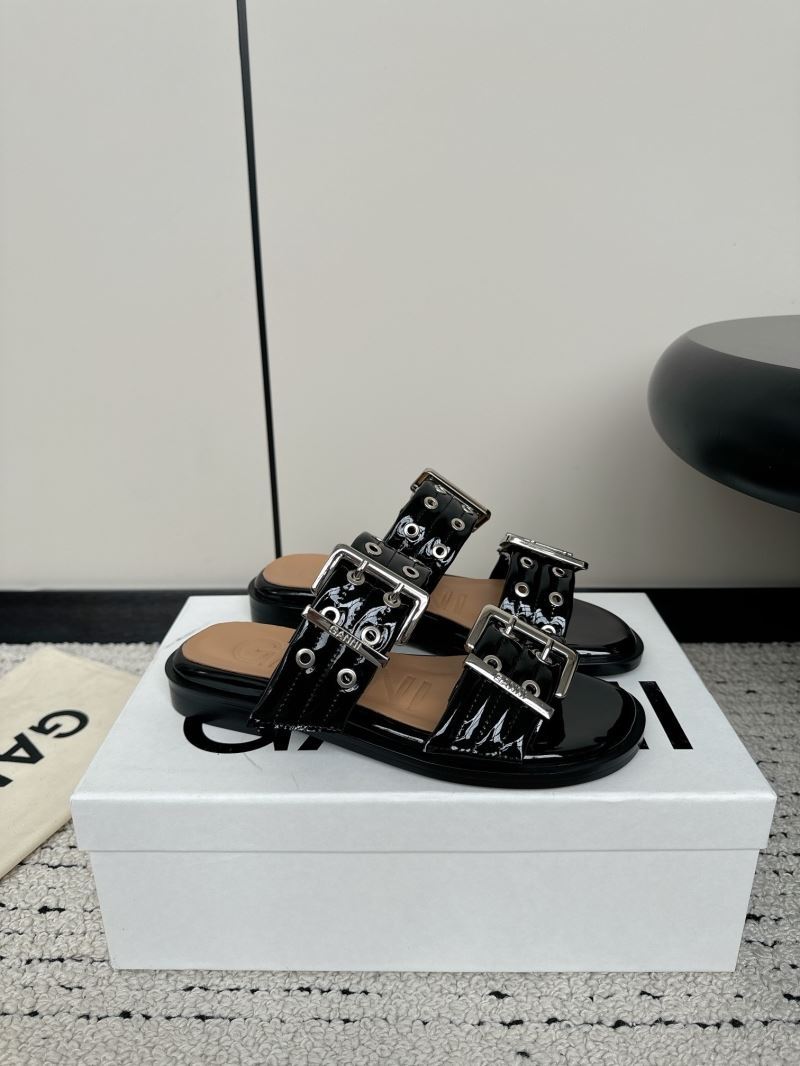 Ganni Sandals